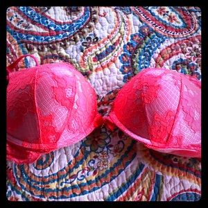 Victoria secret pink 34 b miraculous bra